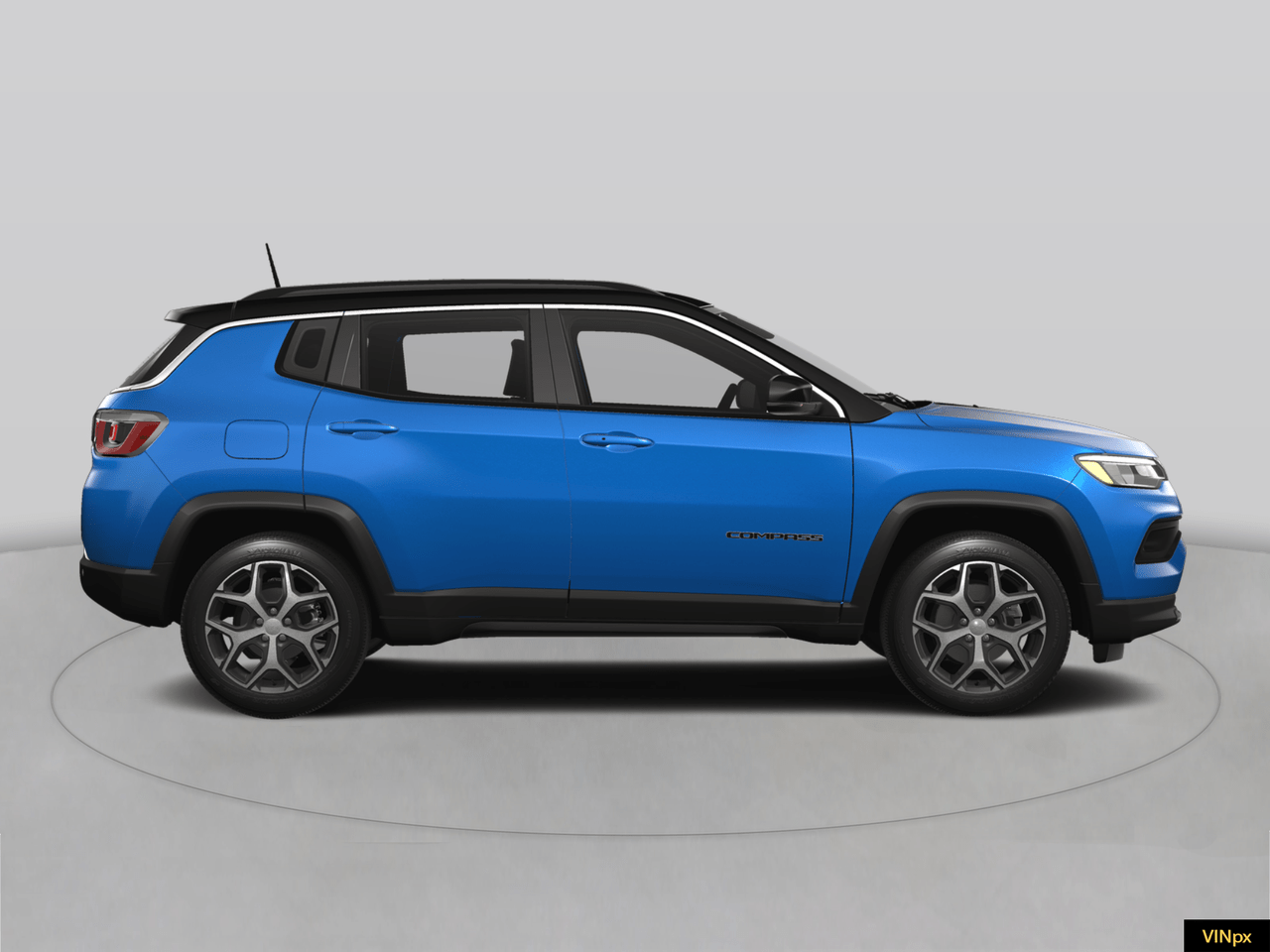 2024 Jeep Compass LIMITED 4X4 Redlands CA