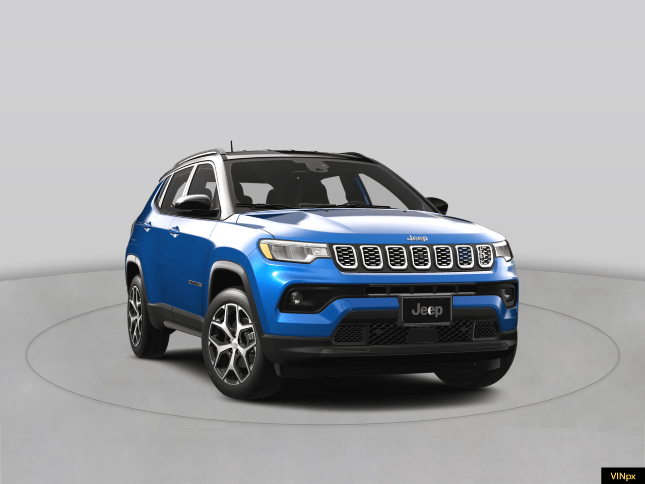 2024 Jeep Compass LIMITED 4X4 Redlands CA