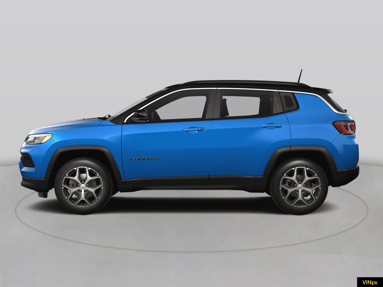2024 Jeep Compass LIMITED 4X4 Redlands CA