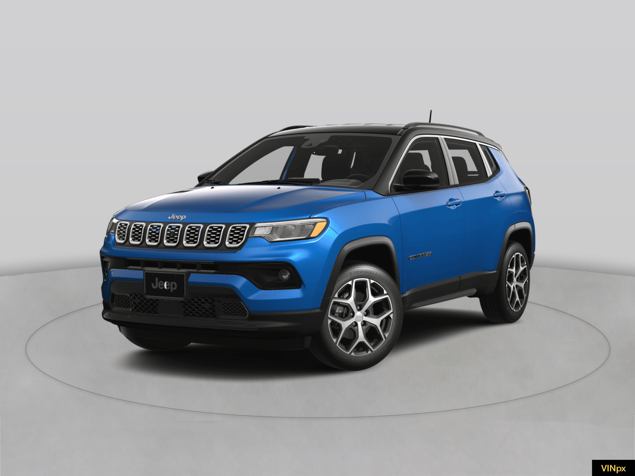 2024 Jeep Compass LIMITED 4X4 Redlands CA