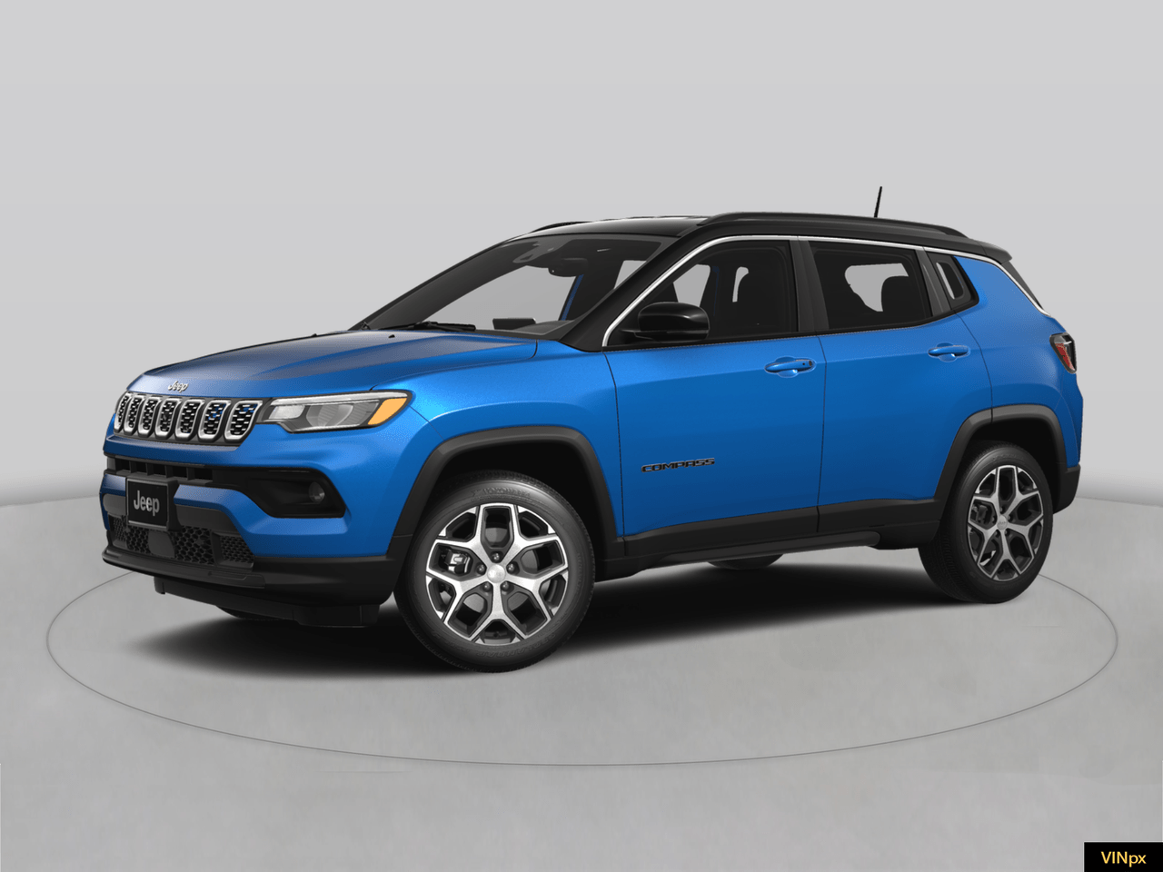 2024 Jeep Compass LIMITED 4X4 Redlands CA