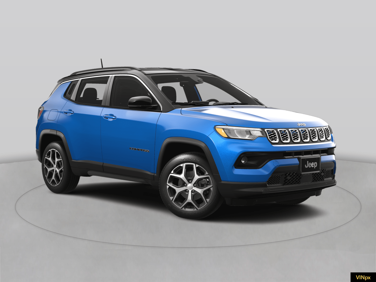 2024 Jeep Compass LIMITED 4X4 Redlands CA