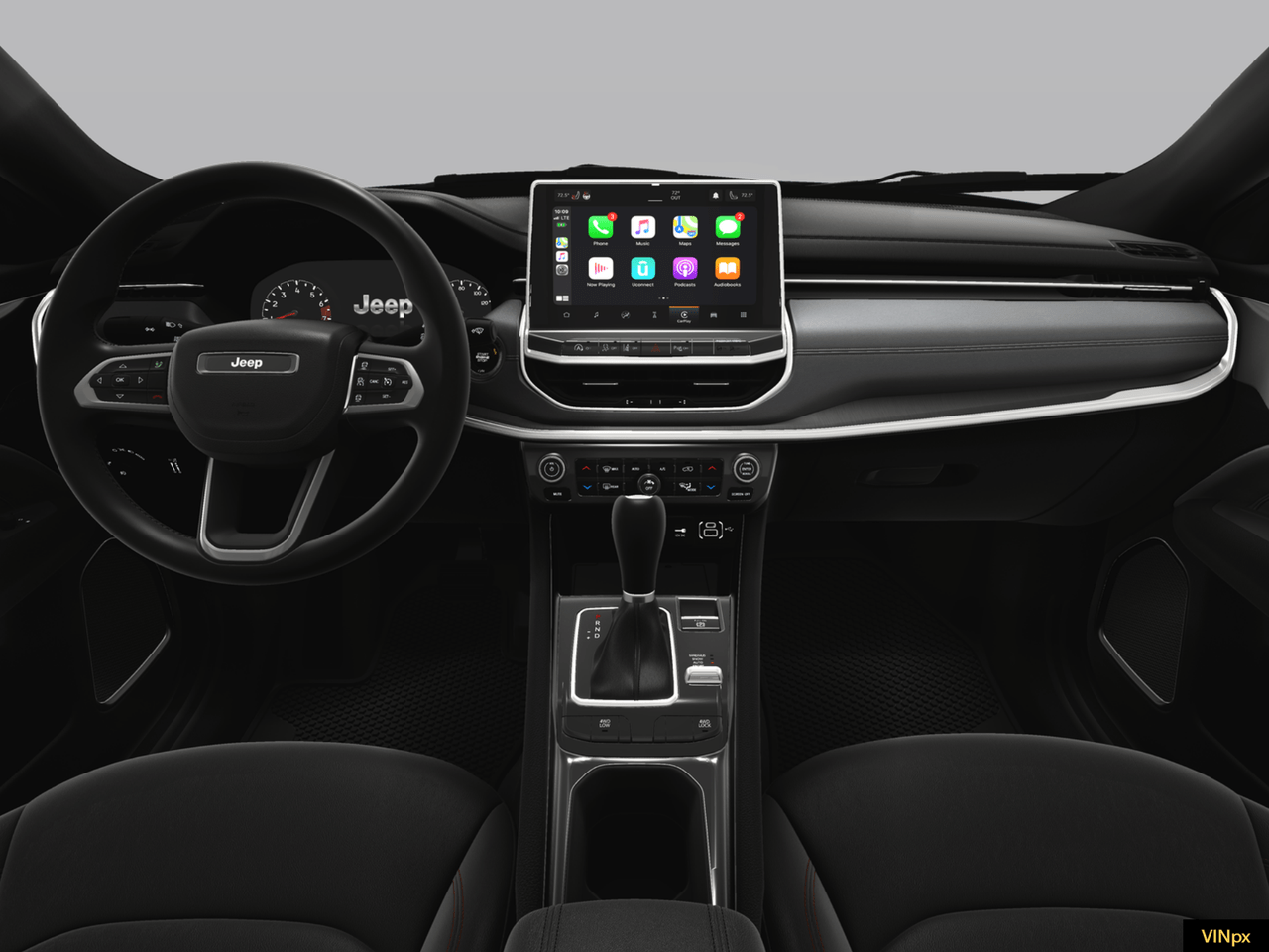 2024 Jeep Compass LIMITED 4X4 Redlands CA