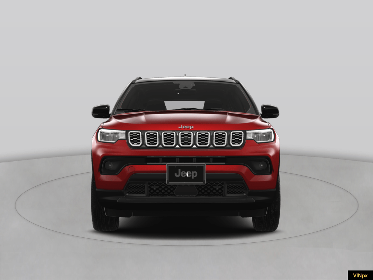 2024 Jeep Compass LIMITED 4X4 Redlands CA