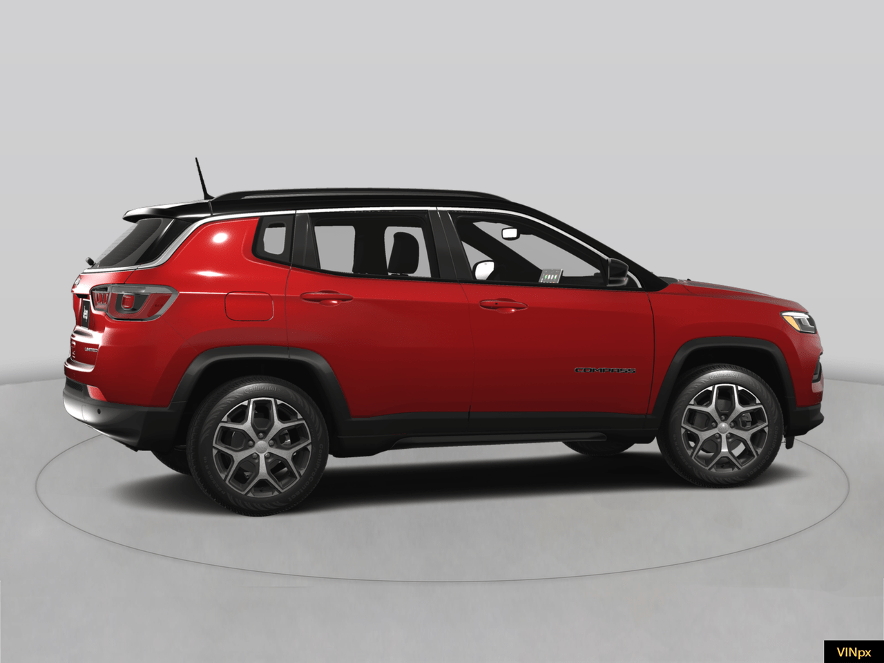 2024 Jeep Compass LIMITED 4X4 Redlands CA