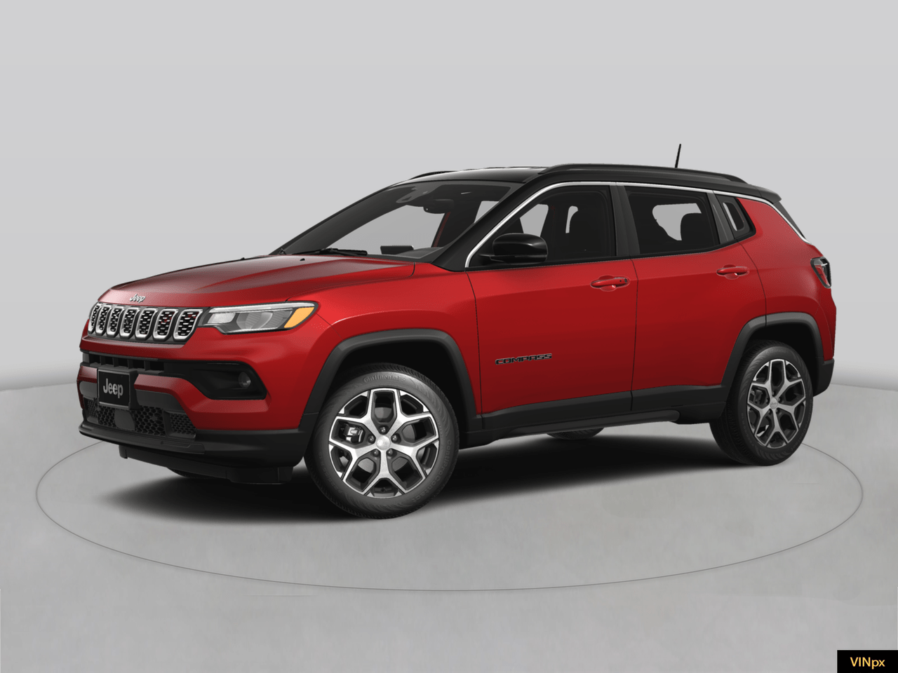 2024 Jeep Compass LIMITED 4X4 Redlands CA
