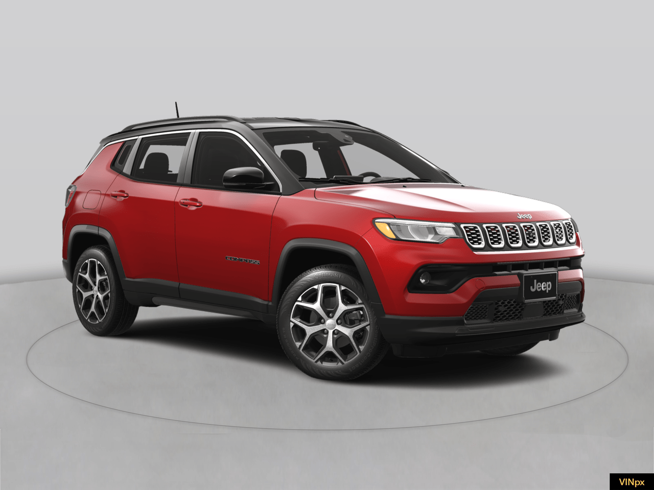 2024 Jeep Compass LIMITED 4X4 Redlands CA