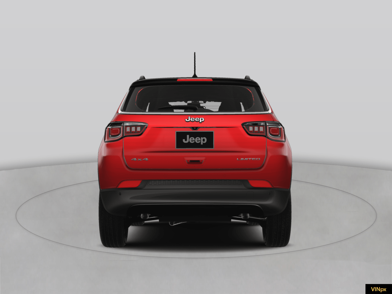 2024 Jeep Compass LIMITED 4X4 Redlands CA