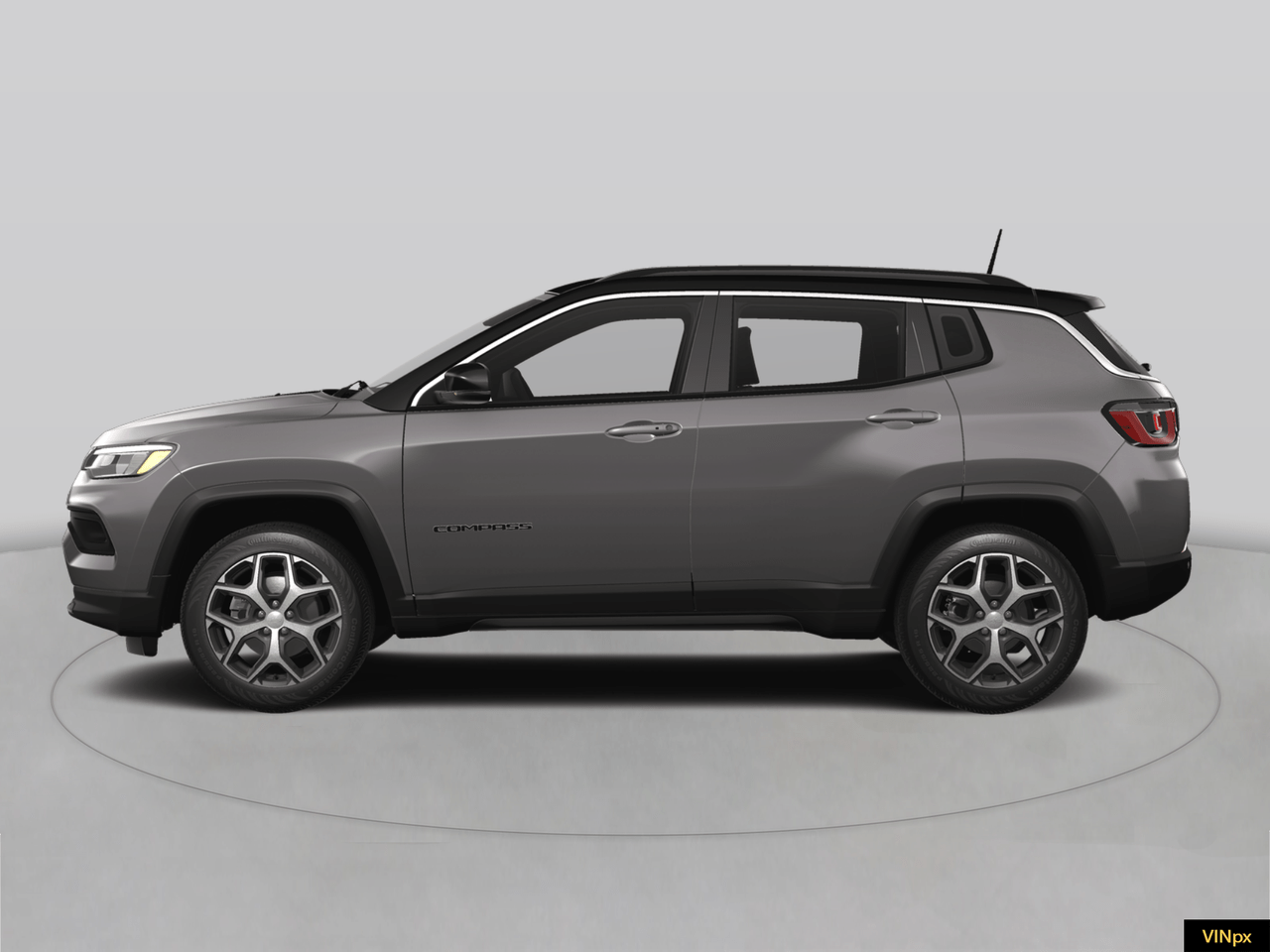 2024 Jeep Compass LIMITED 4X4 Redlands CA