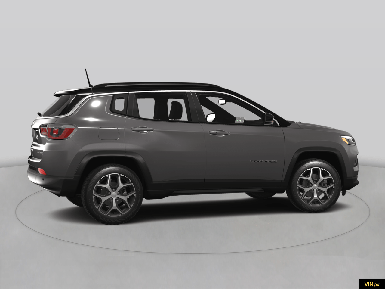 2024 Jeep Compass LIMITED 4X4 Redlands CA