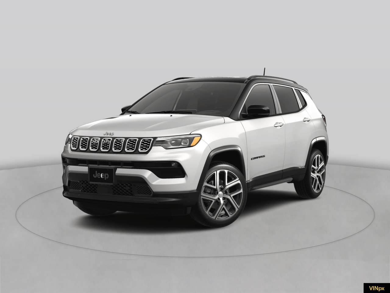 2024 Jeep Compass LIMITED 4X4 Redlands CA