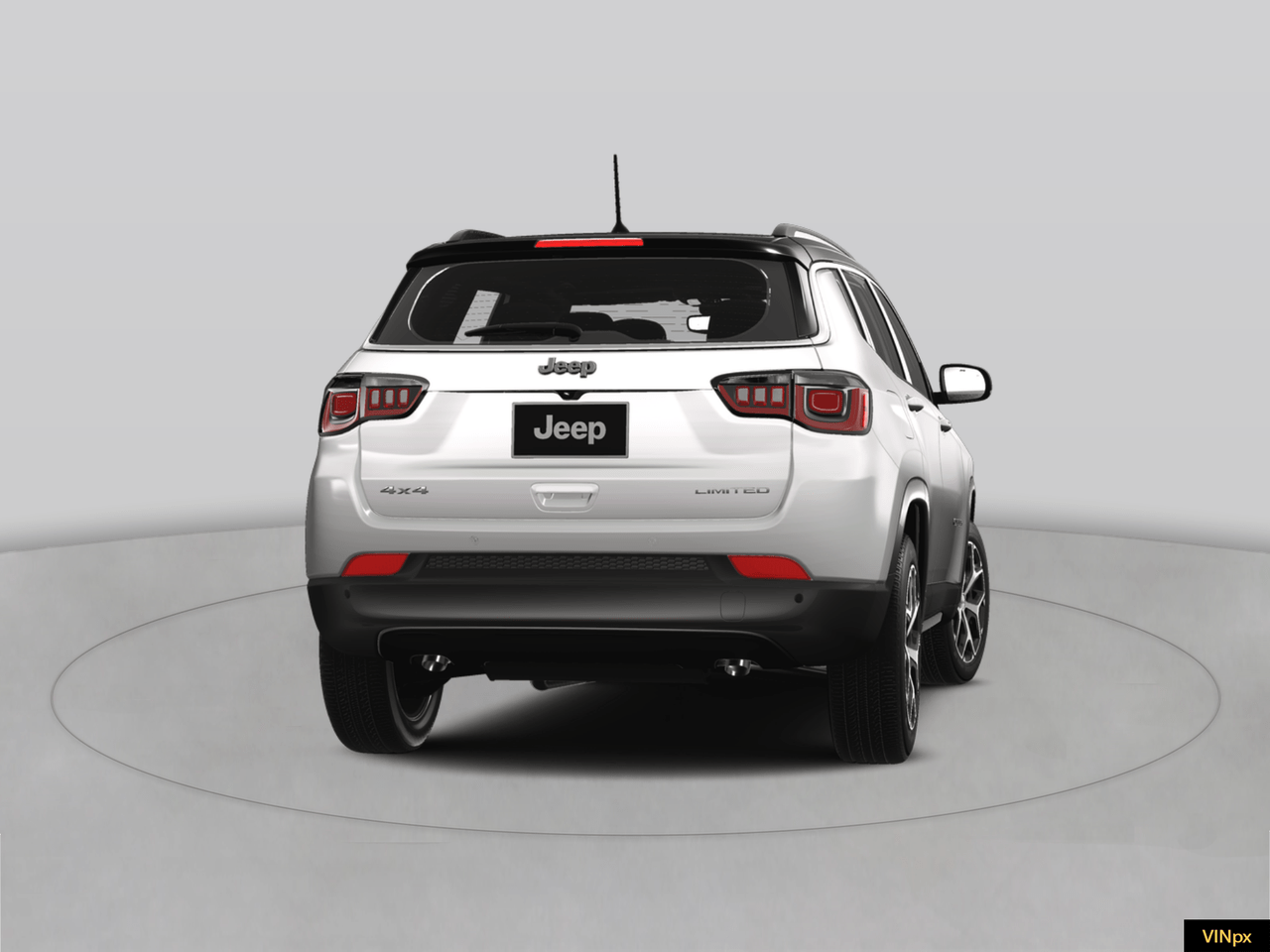2024 Jeep Compass LIMITED 4X4 Redlands CA