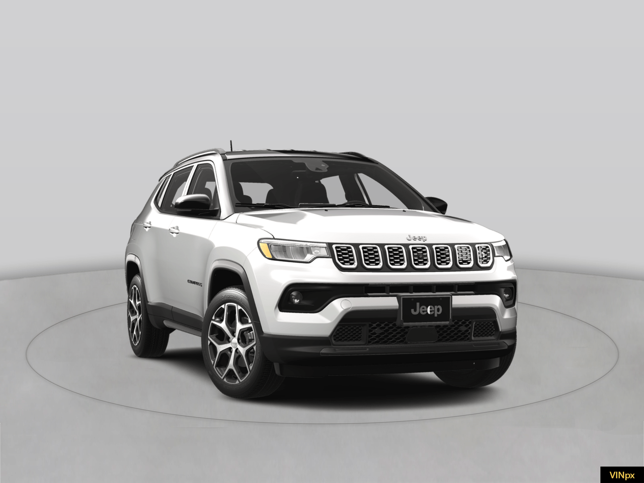 2024 Jeep Compass LIMITED 4X4 Redlands CA