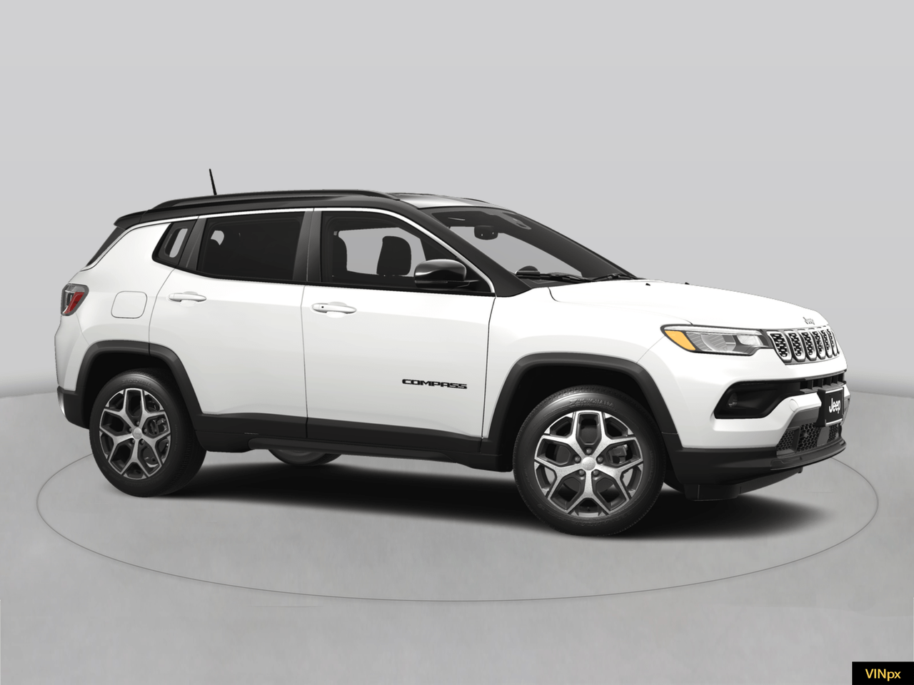 2024 Jeep Compass LIMITED 4X4 Redlands CA