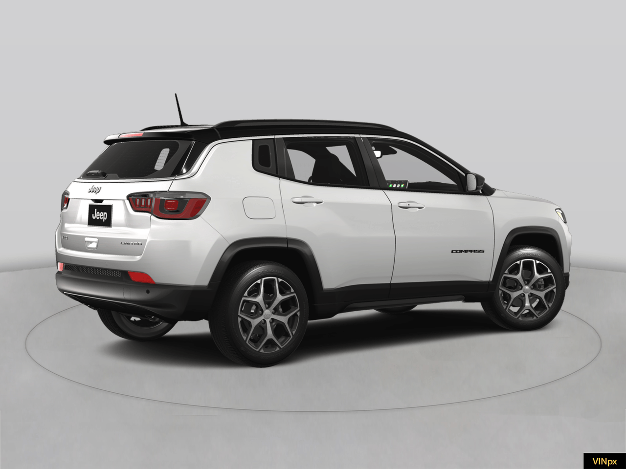 2024 Jeep Compass LIMITED 4X4 Redlands CA