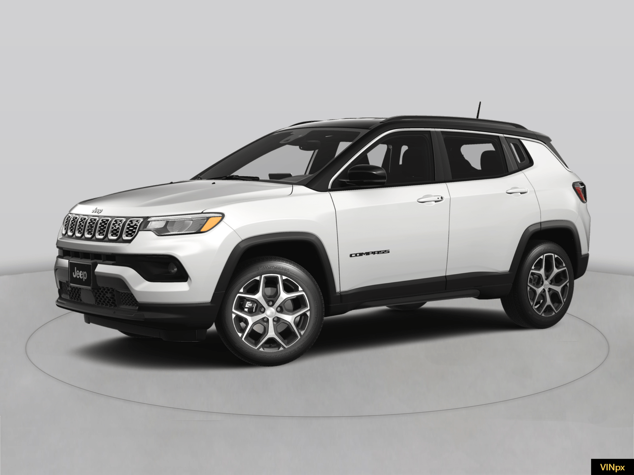 2024 Jeep Compass LIMITED 4X4 Redlands CA