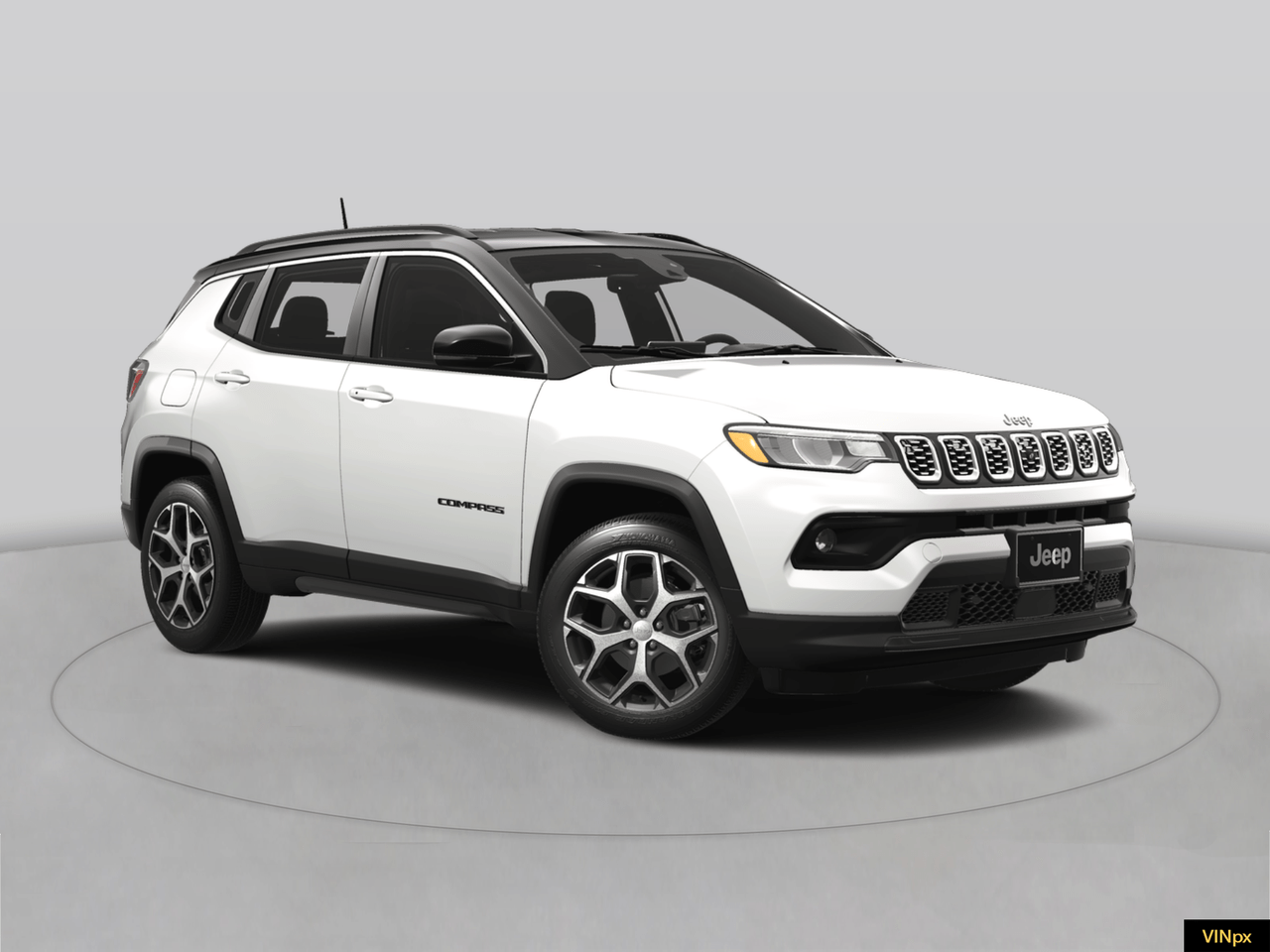 2024 Jeep Compass LIMITED 4X4 Redlands CA
