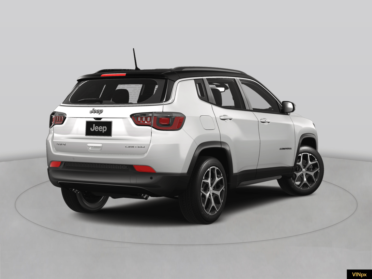 2024 Jeep Compass LIMITED 4X4 Redlands CA