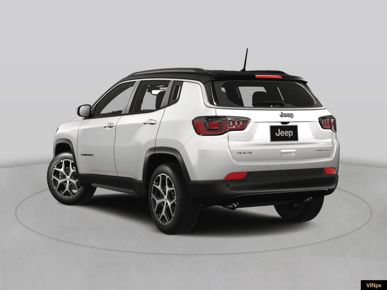 2024 Jeep Compass LIMITED 4X4 Redlands CA
