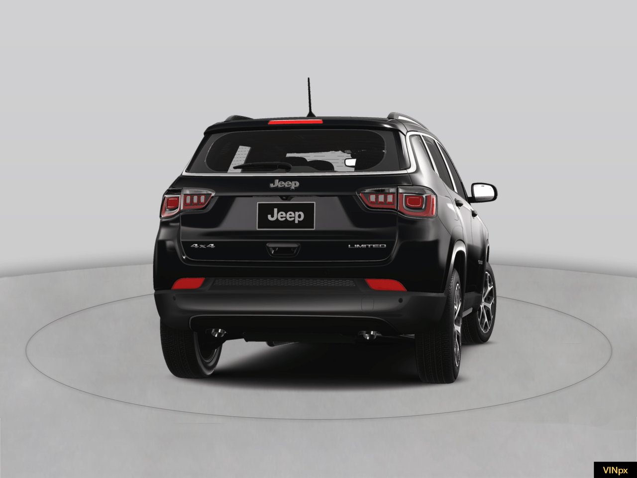 2024 Jeep Compass LIMITED 4X4 Redlands CA