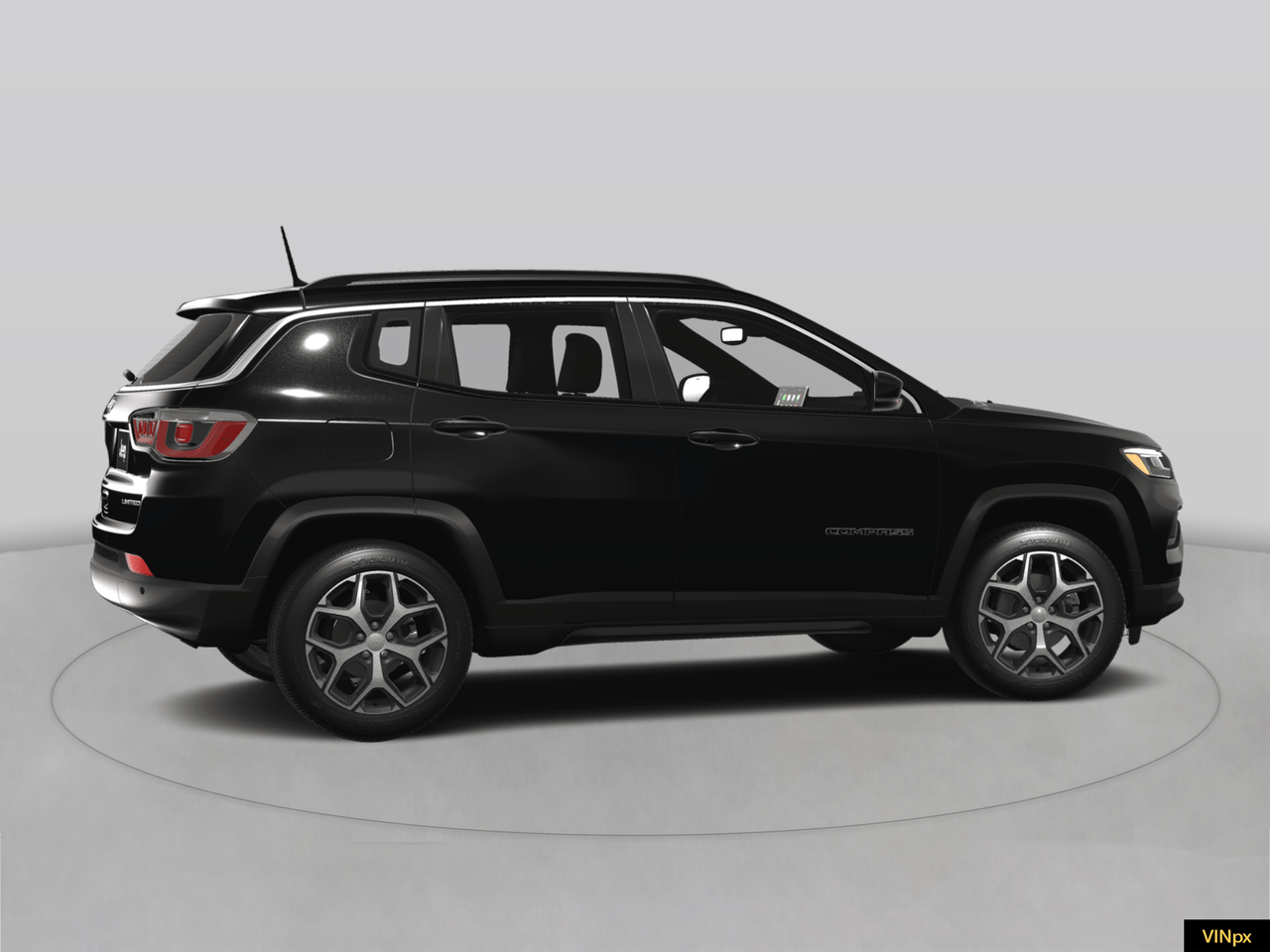 2024 Jeep Compass LIMITED 4X4 Redlands CA