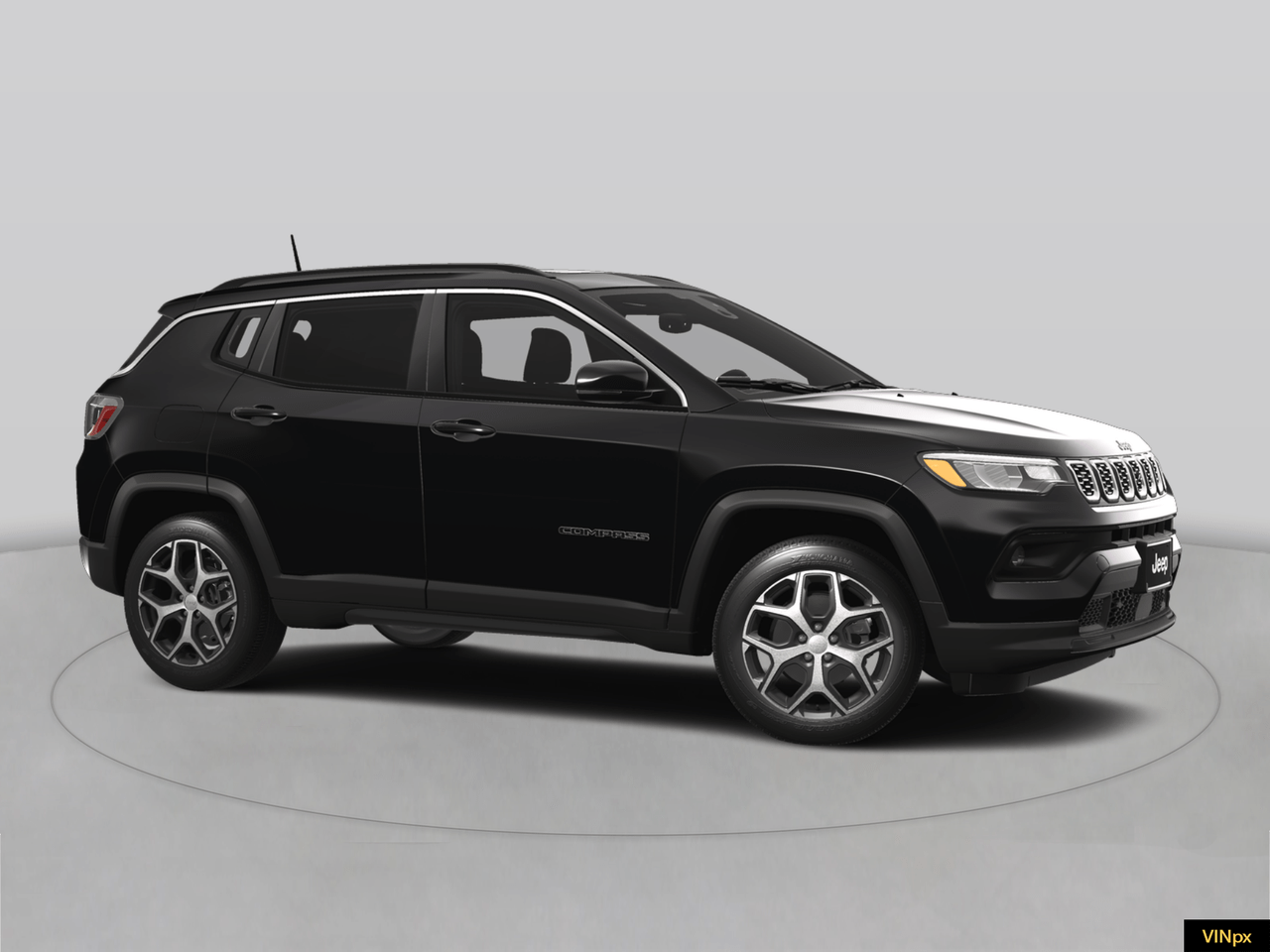 2024 Jeep Compass LIMITED 4X4 Redlands CA