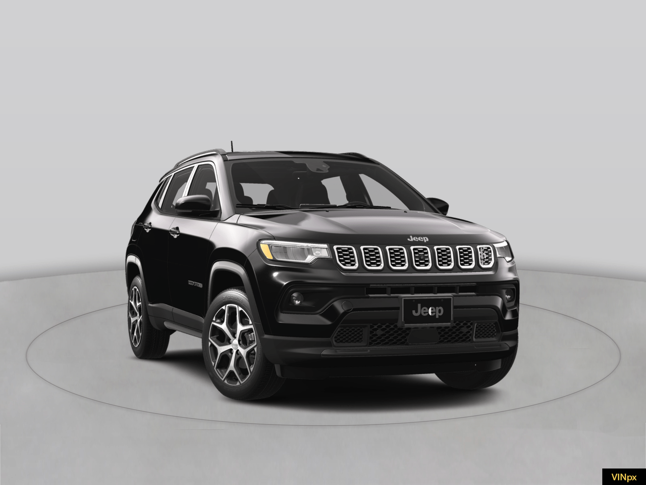 2024 Jeep Compass LIMITED 4X4 Redlands CA
