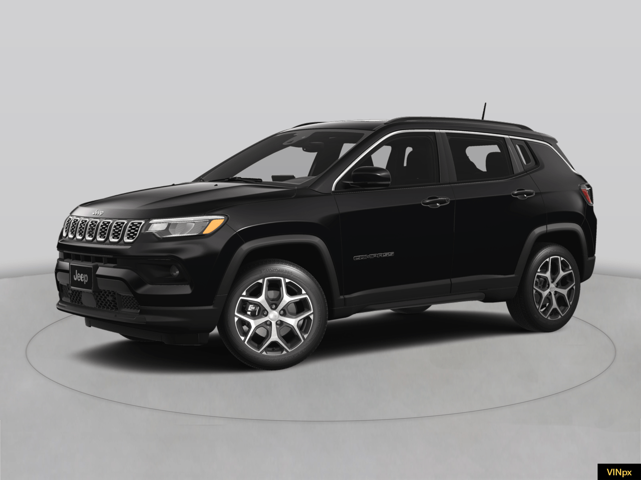2024 Jeep Compass LIMITED 4X4 Redlands CA