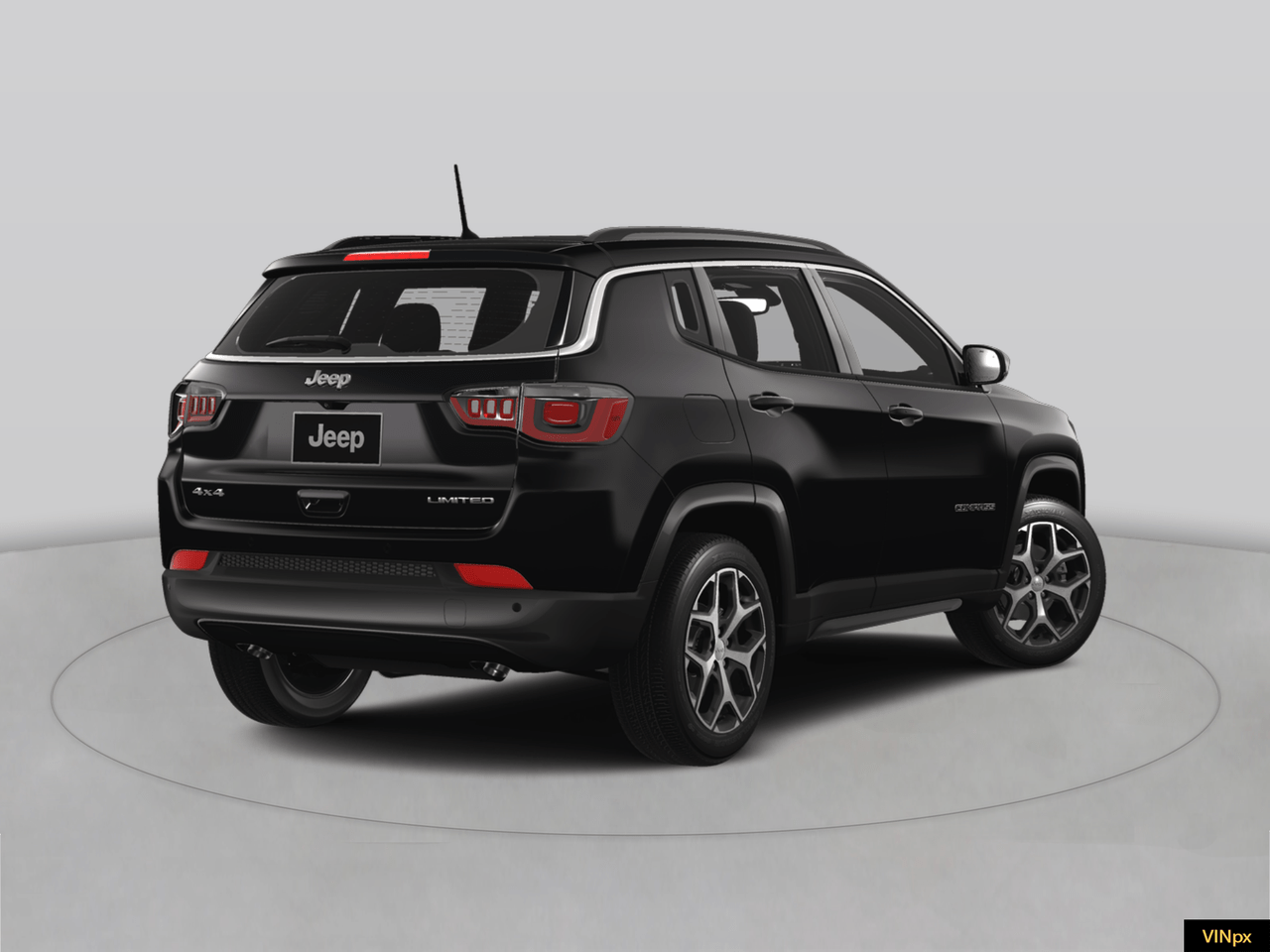 2024 Jeep Compass LIMITED 4X4 Redlands CA