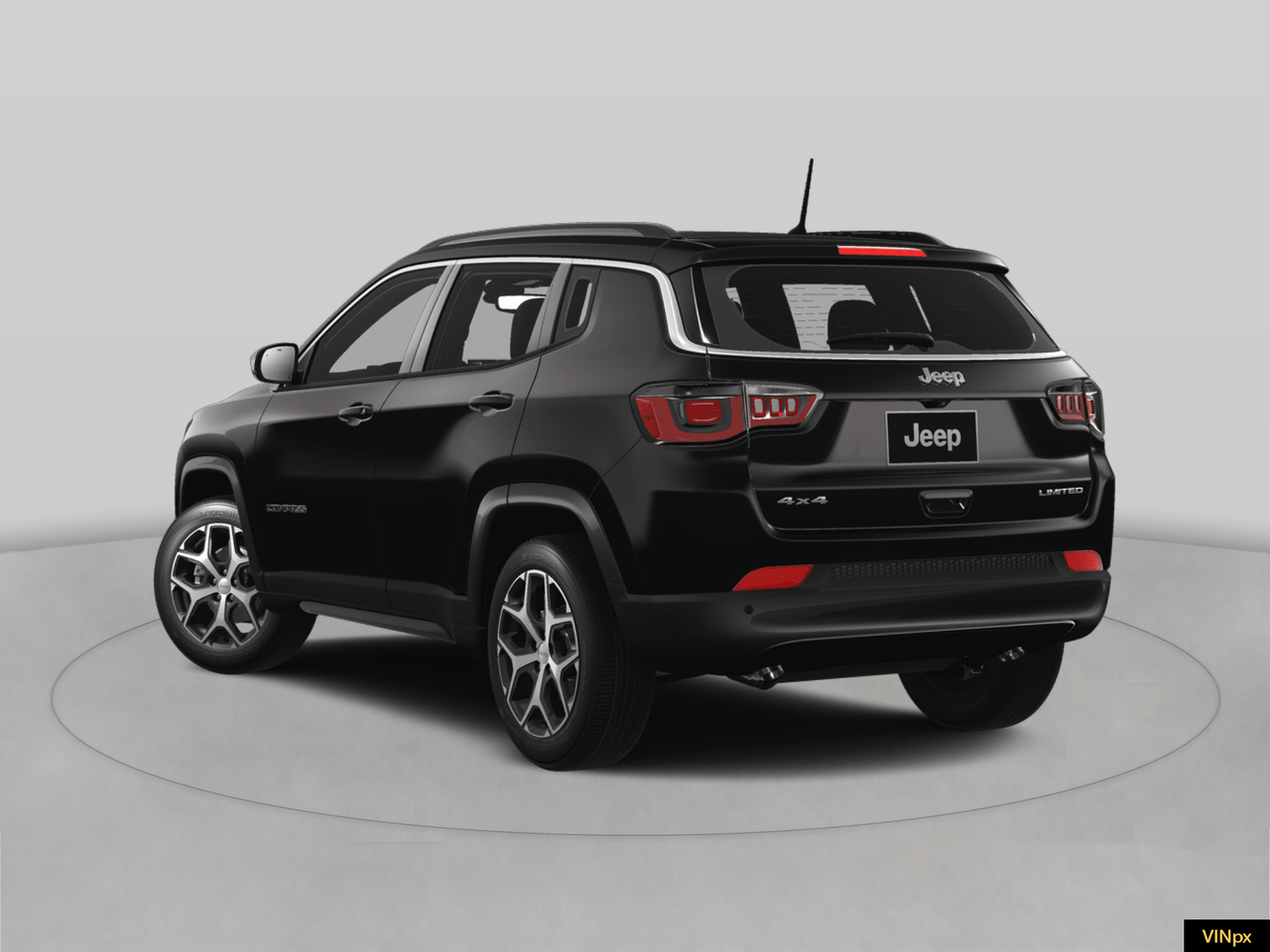 2024 Jeep Compass LIMITED 4X4 Redlands CA