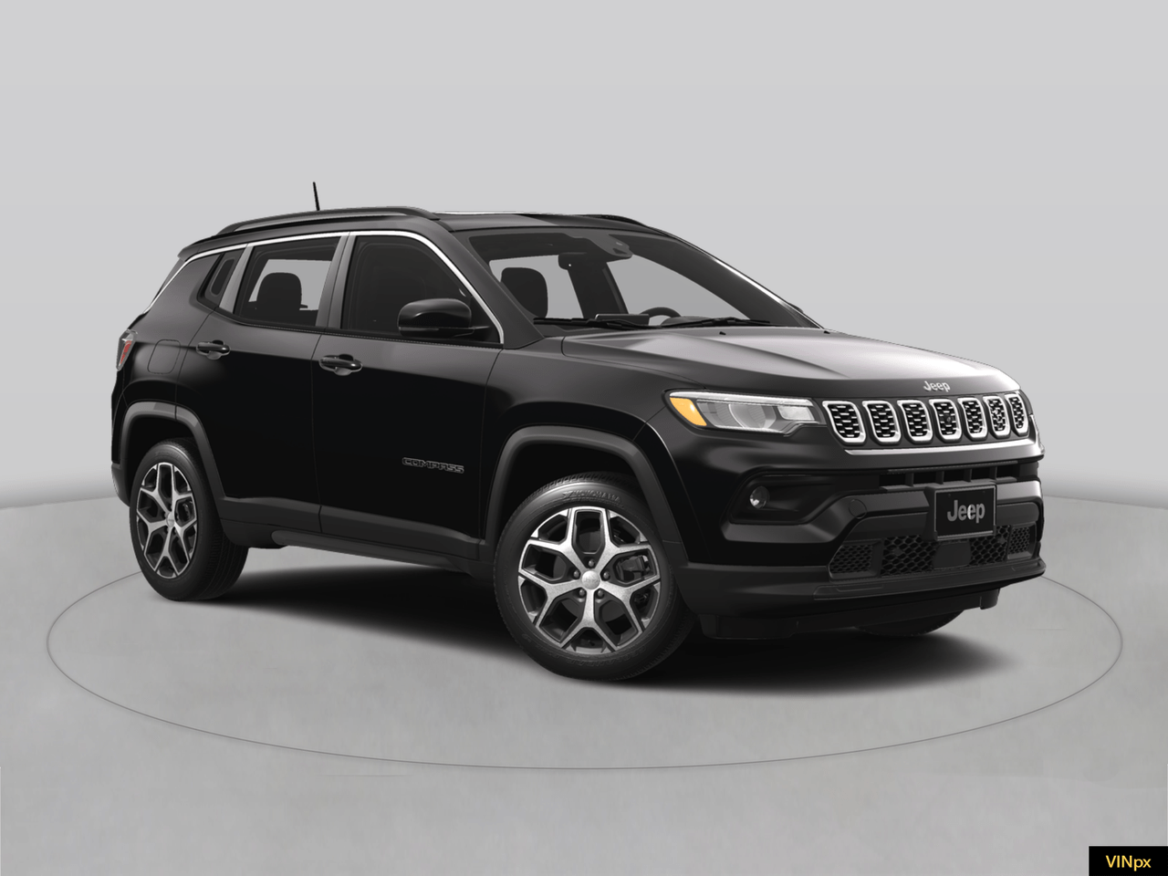 2024 Jeep Compass LIMITED 4X4 Redlands CA