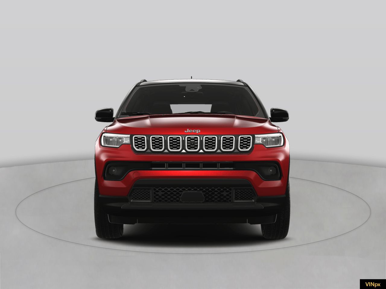 2024 Jeep Compass LIMITED 4X4 Redlands CA