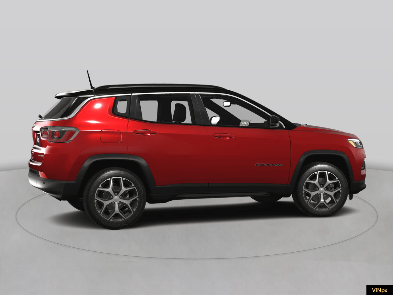 2024 Jeep Compass LIMITED 4X4 Redlands CA