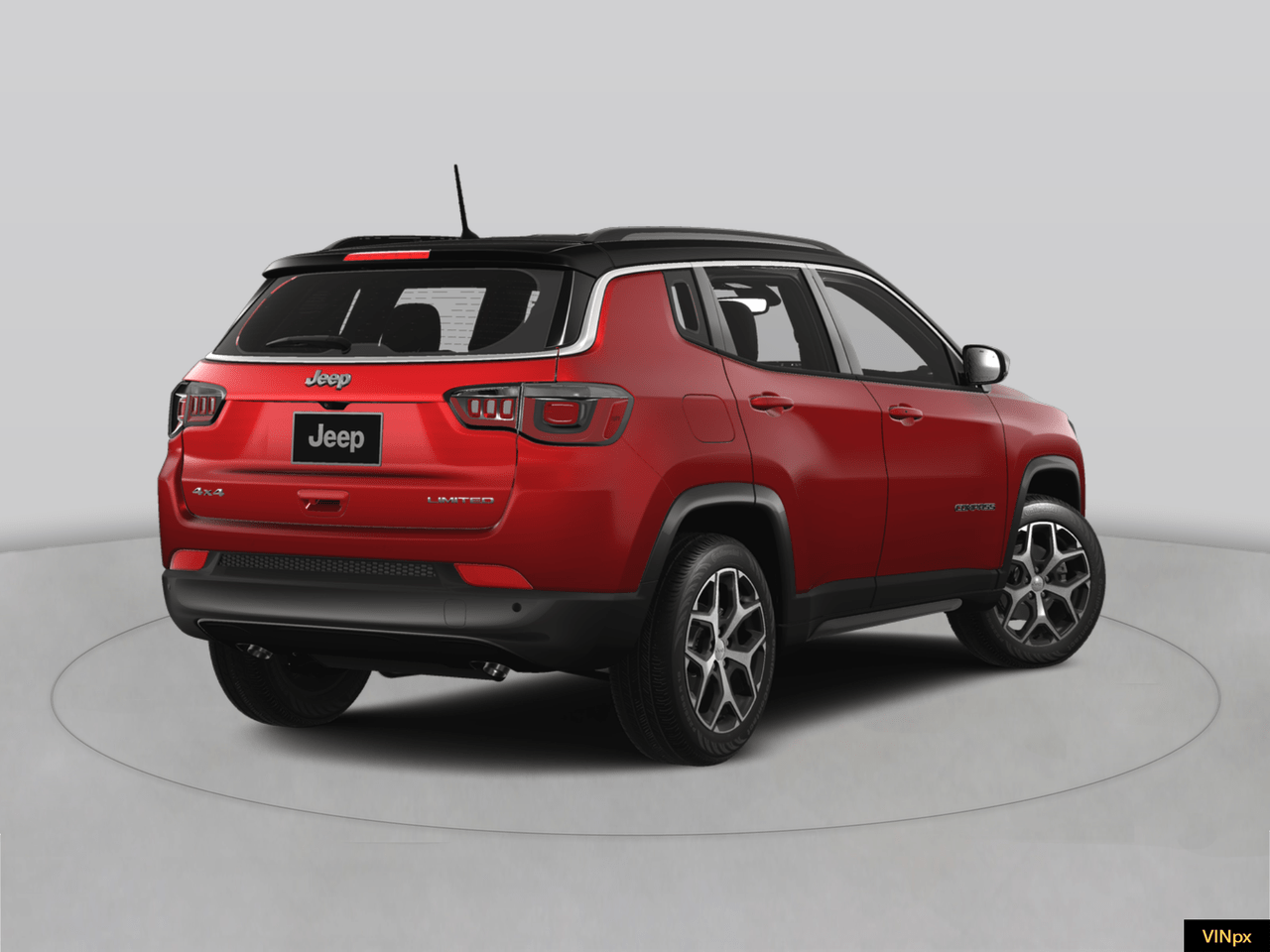 2024 Jeep Compass LIMITED 4X4 Redlands CA