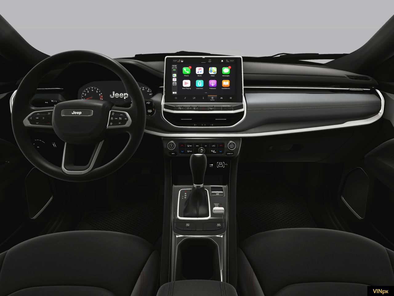 2024 Jeep Compass LIMITED 4X4 Redlands CA