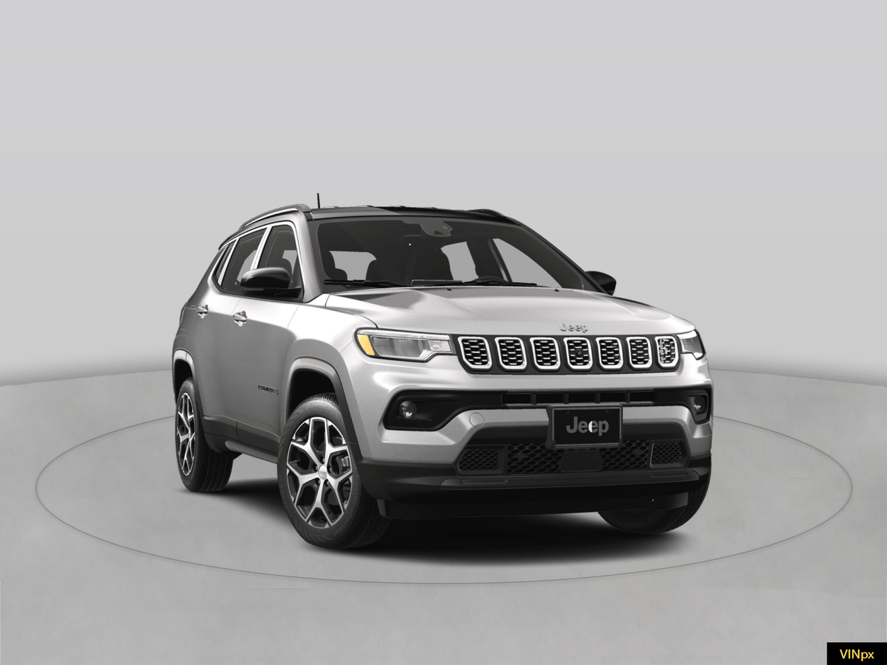 2024 Jeep Compass LIMITED 4X4 Redlands CA