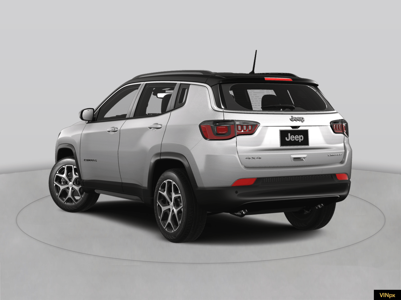 2024 Jeep Compass LIMITED 4X4 Redlands CA