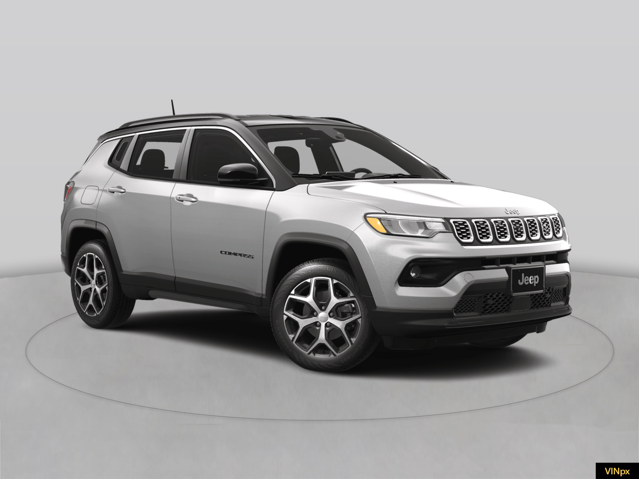 2024 Jeep Compass LIMITED 4X4 Redlands CA