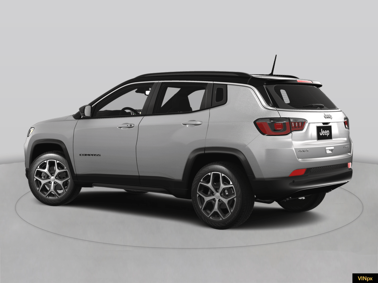 2024 Jeep Compass LIMITED 4X4 Redlands CA