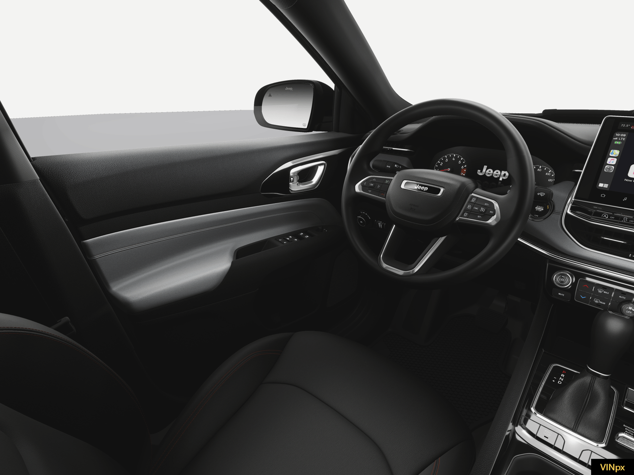 2024 Jeep Compass LIMITED 4X4 Redlands CA
