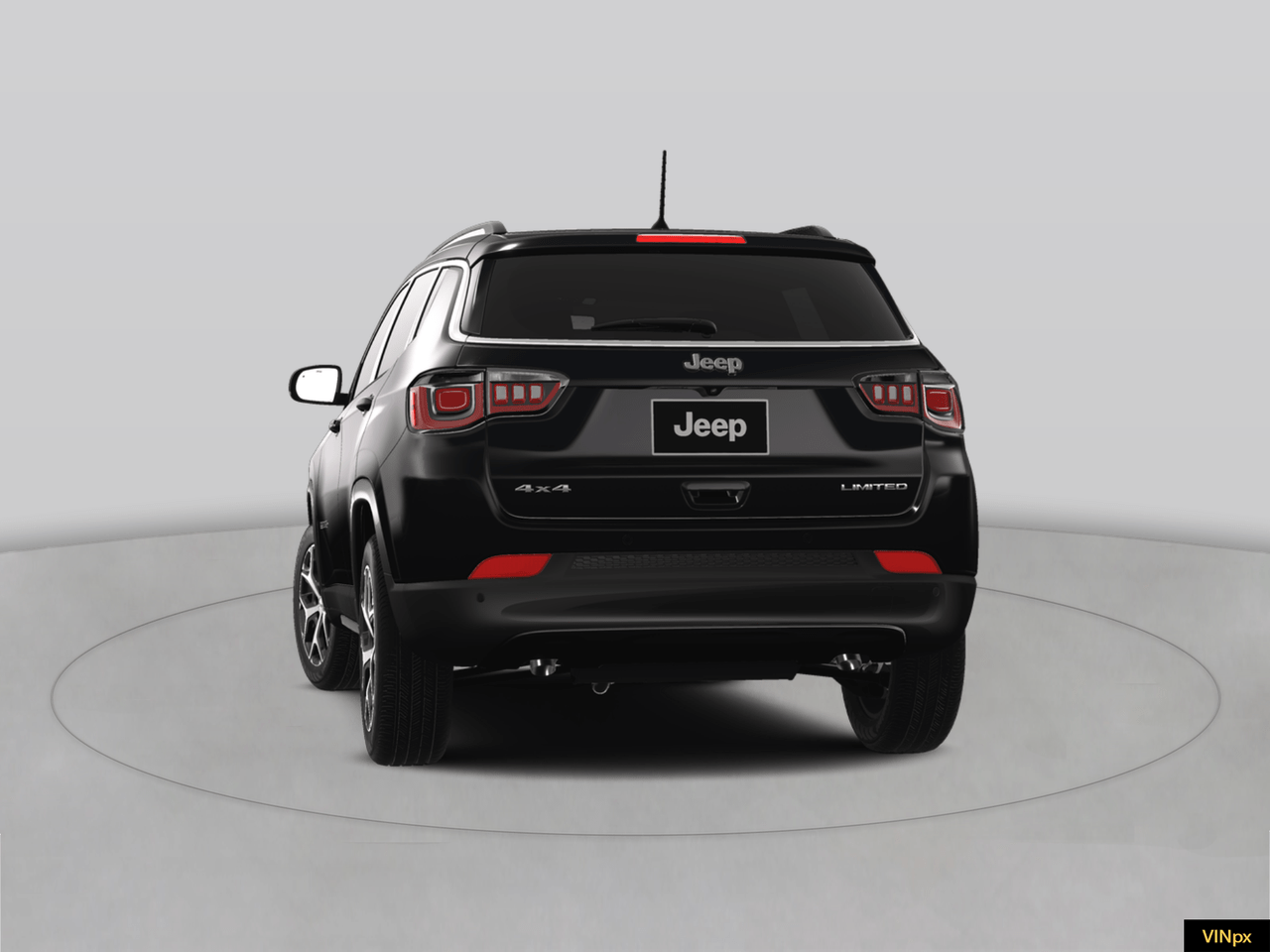 2024 Jeep Compass LIMITED 4X4 Redlands CA