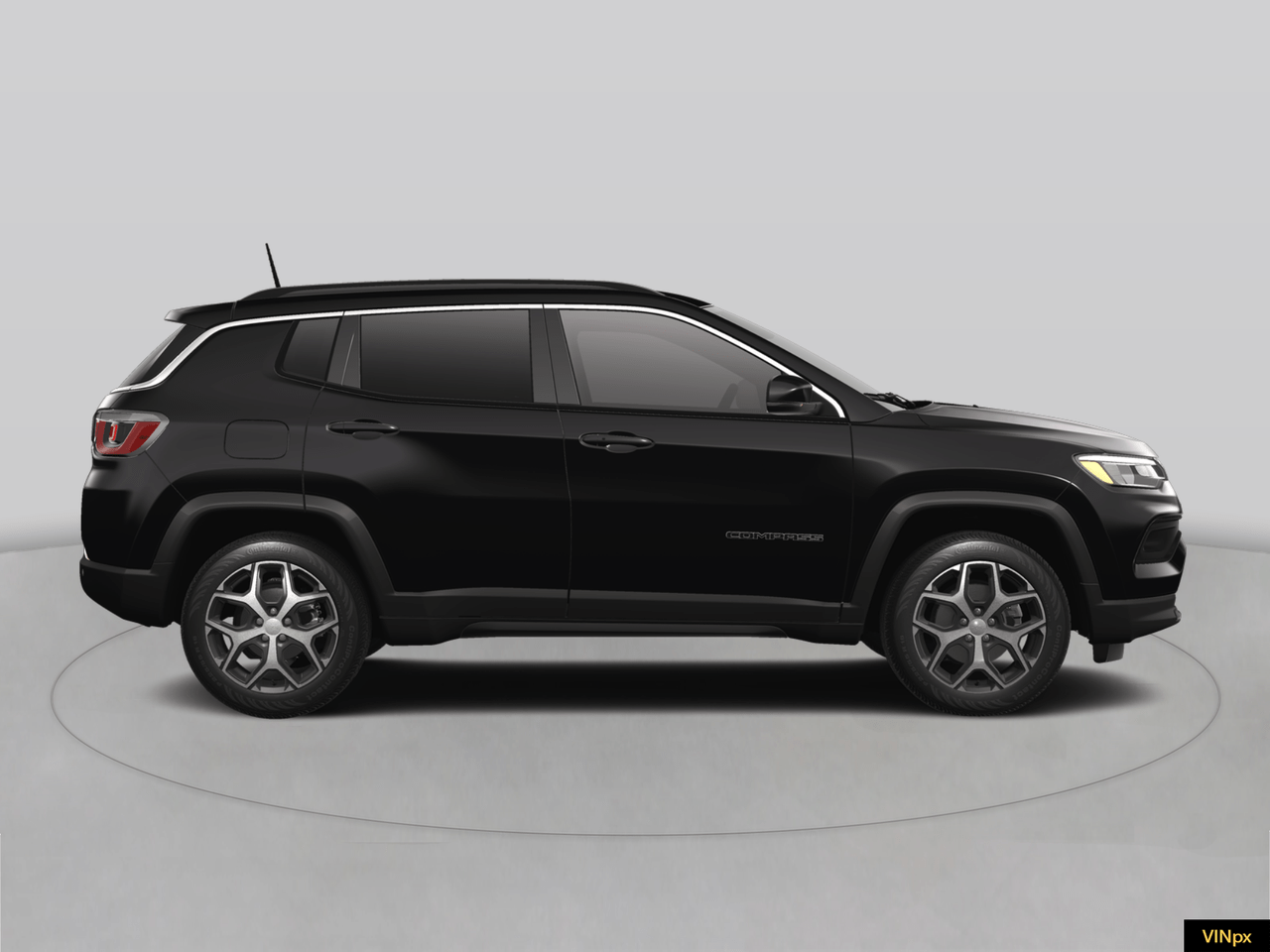 2024 Jeep Compass LIMITED 4X4 Redlands CA