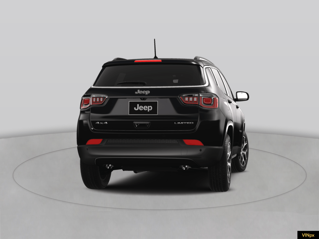2024 Jeep Compass LIMITED 4X4 Redlands CA