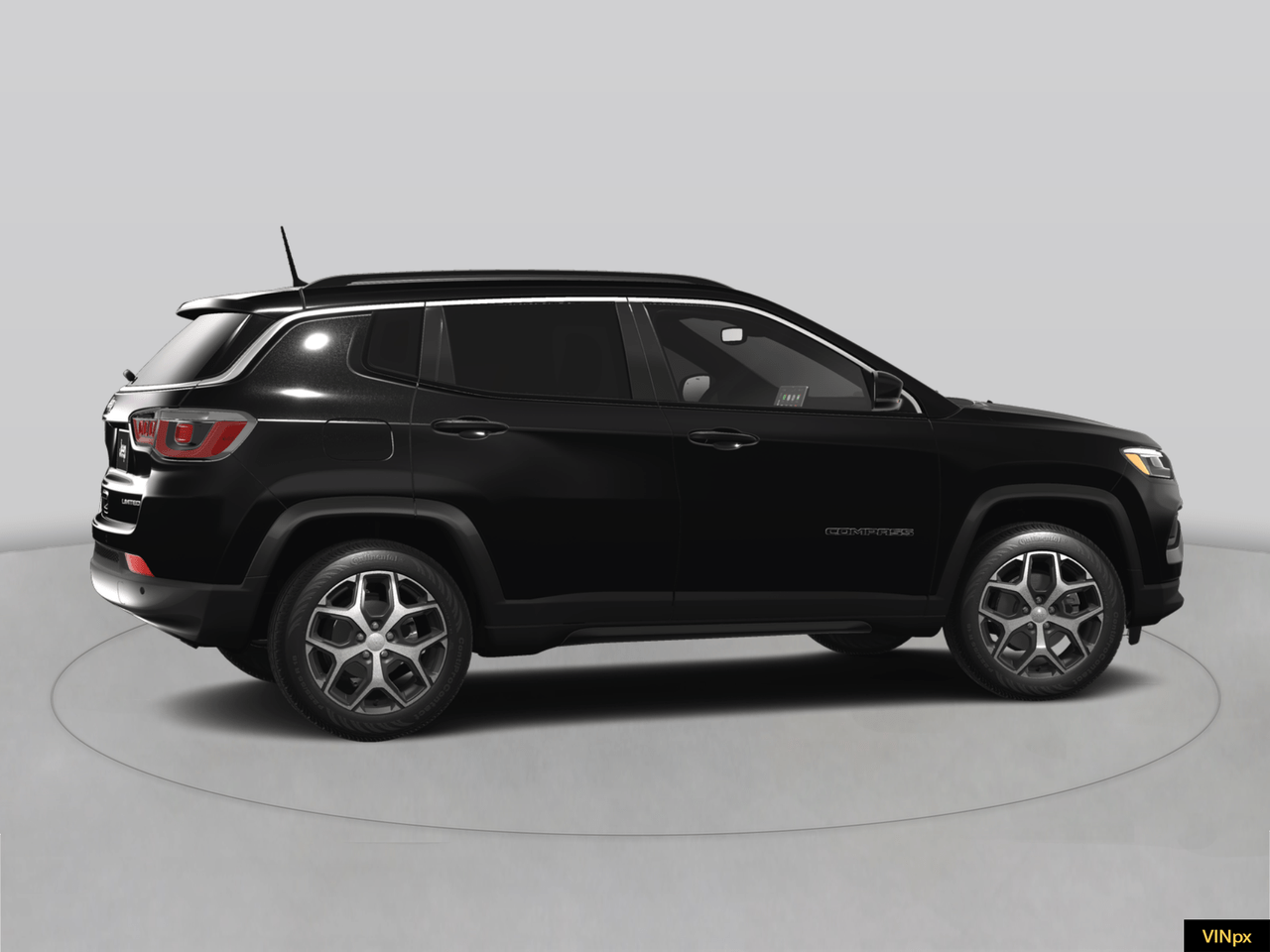 2024 Jeep Compass LIMITED 4X4 Redlands CA