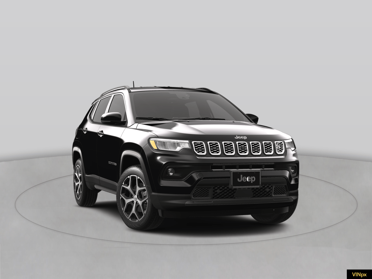 2024 Jeep Compass LIMITED 4X4 Redlands CA
