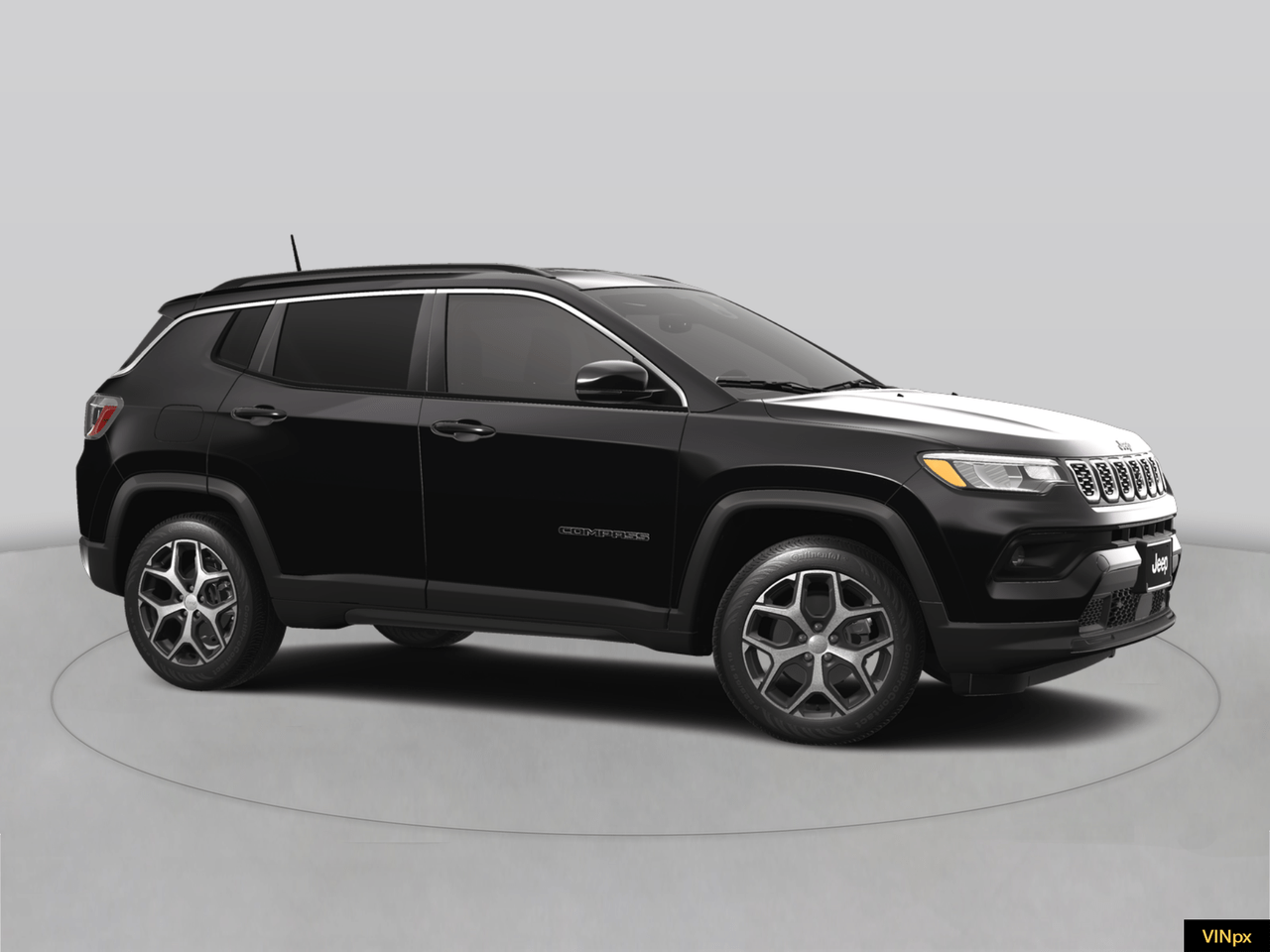 2024 Jeep Compass LIMITED 4X4 Redlands CA