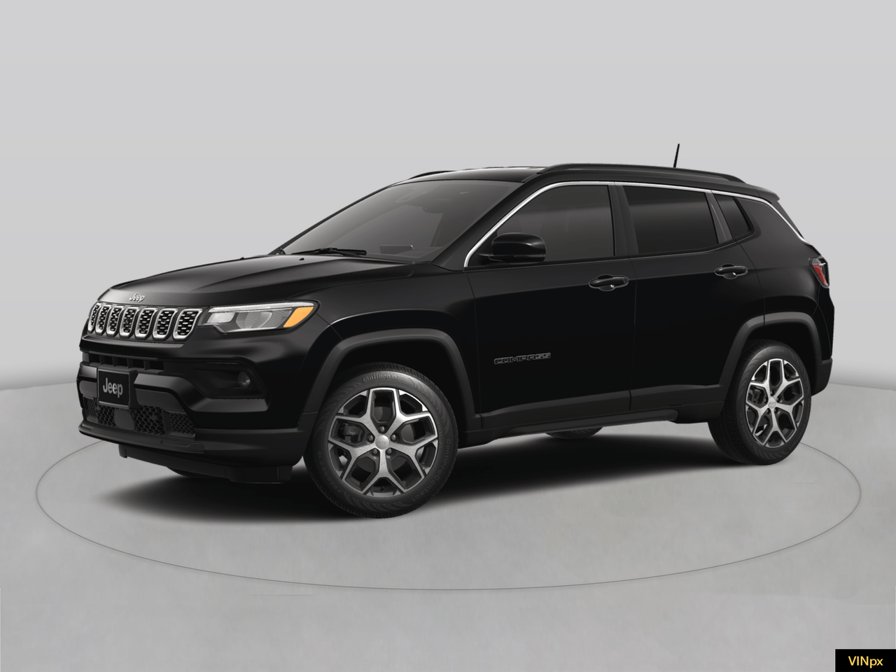 2024 Jeep Compass LIMITED 4X4 Redlands CA