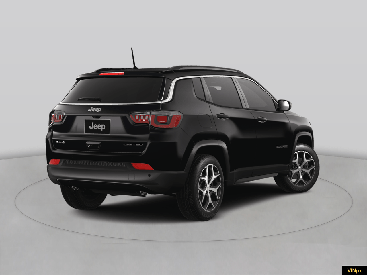2024 Jeep Compass LIMITED 4X4 Redlands CA