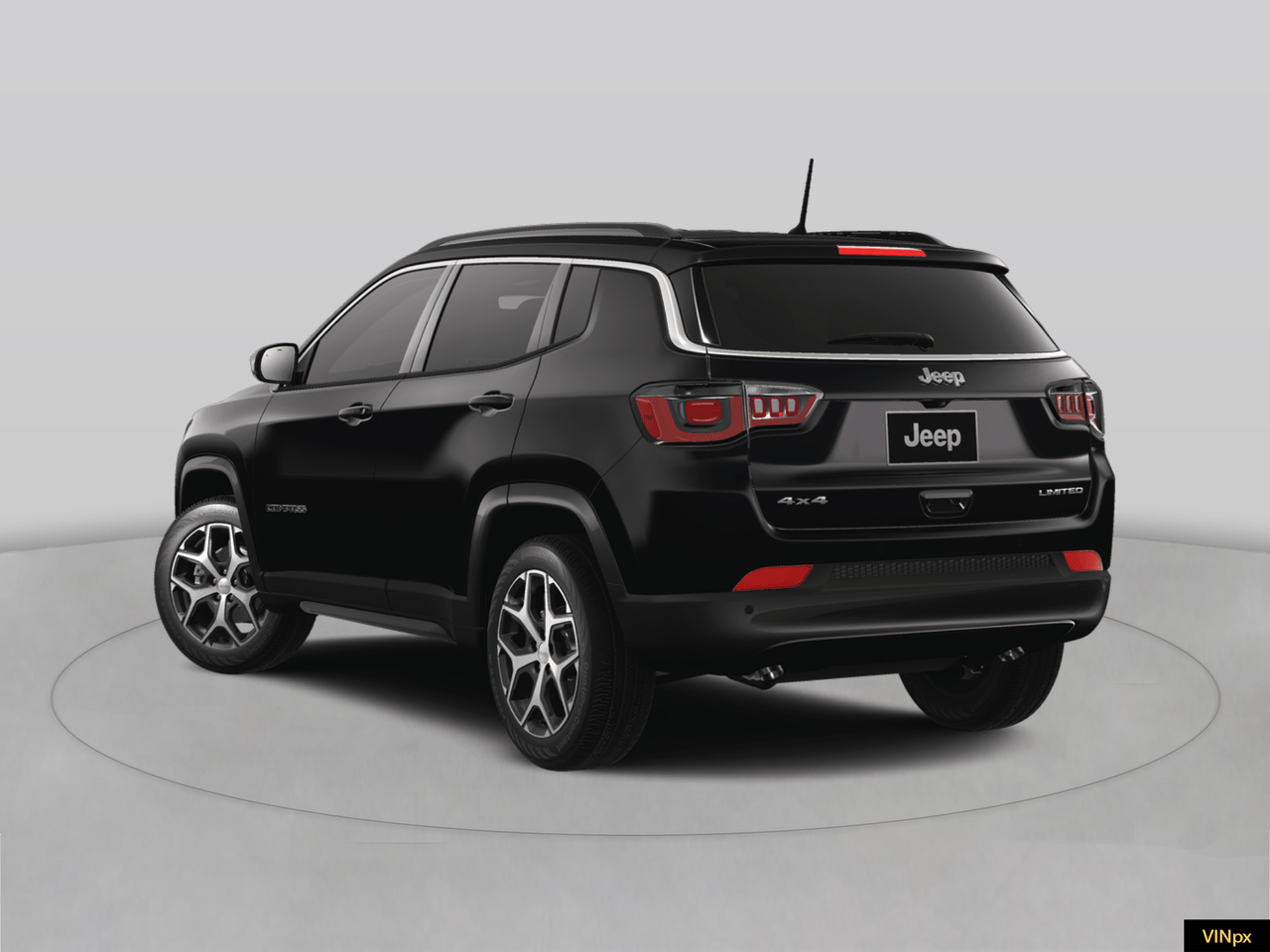 2024 Jeep Compass LIMITED 4X4 Redlands CA