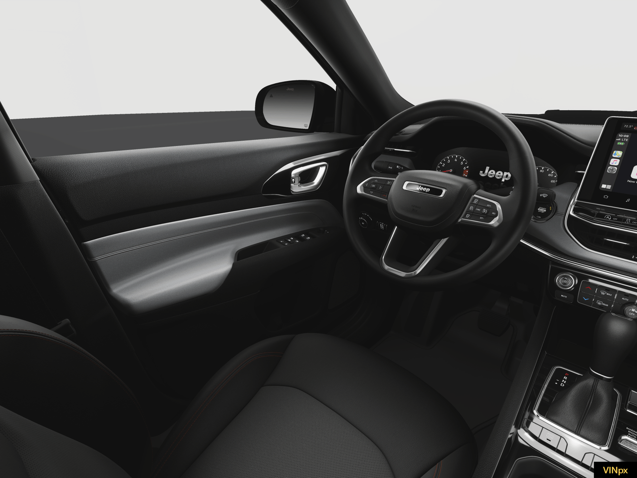 2024 Jeep Compass LIMITED 4X4 Redlands CA